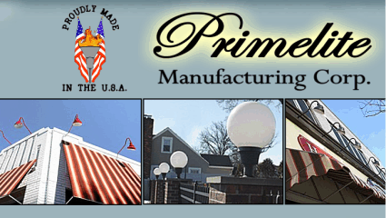 eshop at Primelite Manufacturing's web store for Made in America products